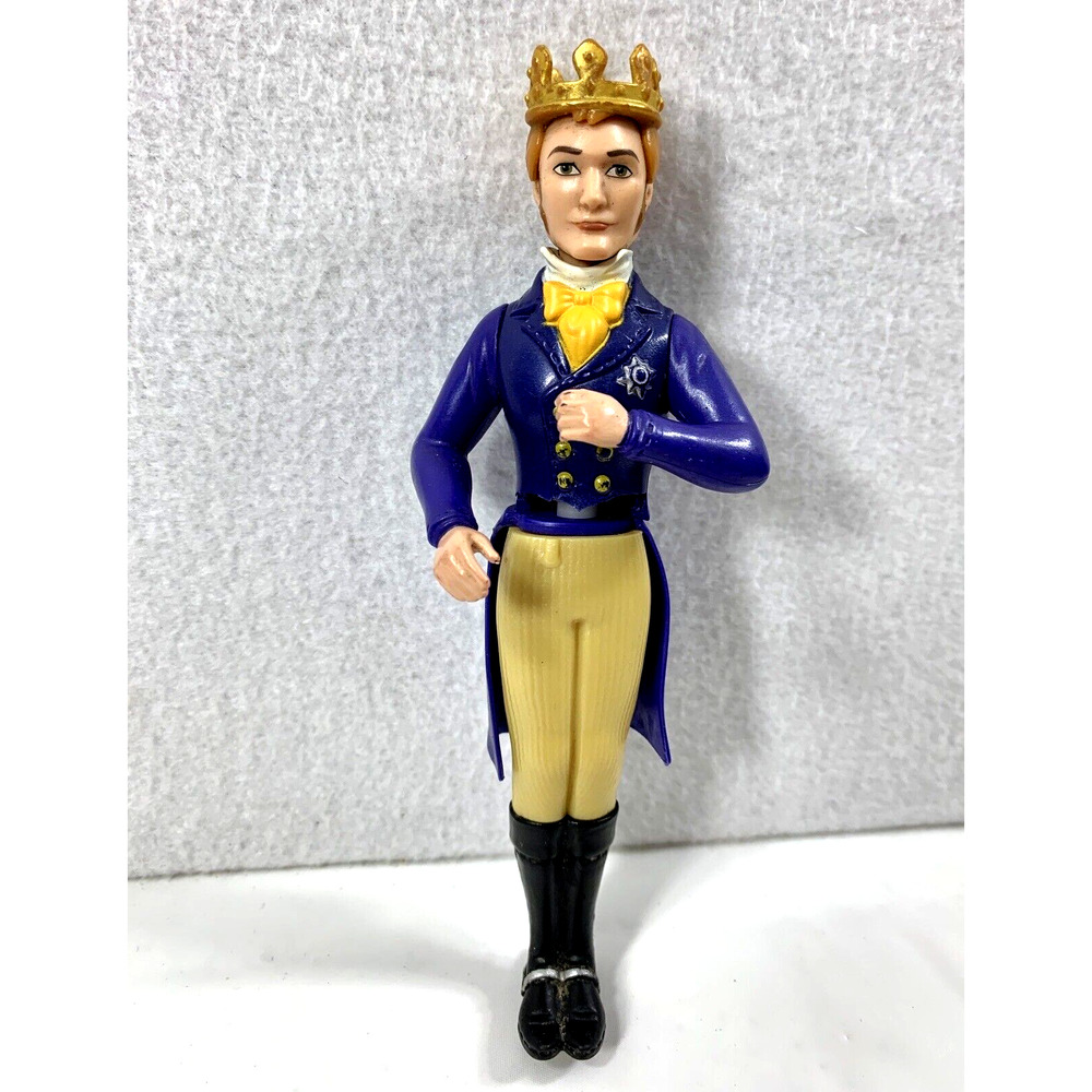 Mattel 2012 Action Figure Disney Junior Sofia‎ The First King Roland 5.75"